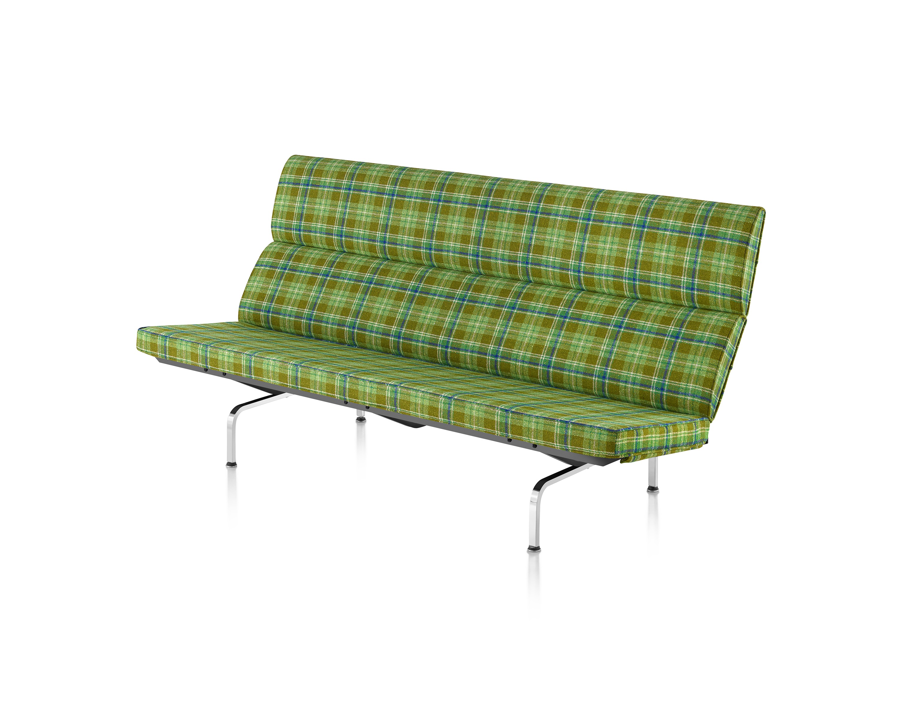 华体会体育官方在线官网 - 坐具|沙发|办公家具|华体会体育官方在线官网家具|伊姆斯紧凑型沙发